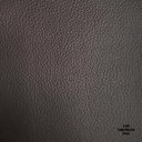 Ver imagem 2 de Kit 2 Puffs Decorativos Redondo Pés Metal Couro Natural Marrom - Scala Decor