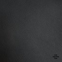 Ver imagem 2 de Kit 2 Puffs Decorativos Redondo Pés Metal Couro Natural Preto - Scala Decor