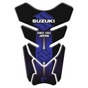 Ver imagem 1 de Protetor de Tanque Adesivo Moto Suzuki Azul