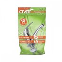 Ver imagem 3 de Torneira de Lavatório Cromada Luxo Monocomando Civitt