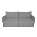 Ver imagem 4 de Sofá para Sala de Estar Retrátil 198cm x 85cm Tecido Safira Paris