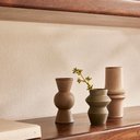 Ver imagem 2 de Minivaso Decorativo em Cerâmica 22790-m Mart