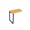 Ver imagem 1 de Mesa de Escritório/home Office Auxiliar 90cm - Sevilha - Iron