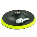 Ver imagem 1 de Base Disco de Lixa Velcro 100mm X M14 Adaptador Furadeira - Starfer