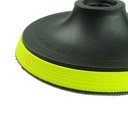 Ver imagem 2 de Base Disco de Lixa Velcro 100mm X M14 Adaptador Furadeira - Starfer