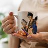 Caneca One Piece Chapeu De Palha Anime Geek - 2