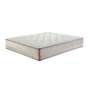 Ver imagem 1 de Colchão King Latex Gel Premium Molas Ensacadas 193x203x30 Bege com Branco Prorelax Bege com Branco