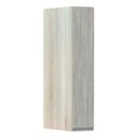 Ver imagem 1 de Armário Para Cozinha 15cm 1 Porta Lis Legno Crema C/Concre