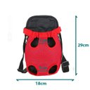 Ver imagem 2 de Mochila Canguru Gato Pet Cachorro Cao Animal de Estimaçao Pequeno Porte Transporte Resistente Caminh