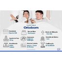 Ver imagem 3 de Colchão Casal Anatômico Ortobom Light 138x188x23