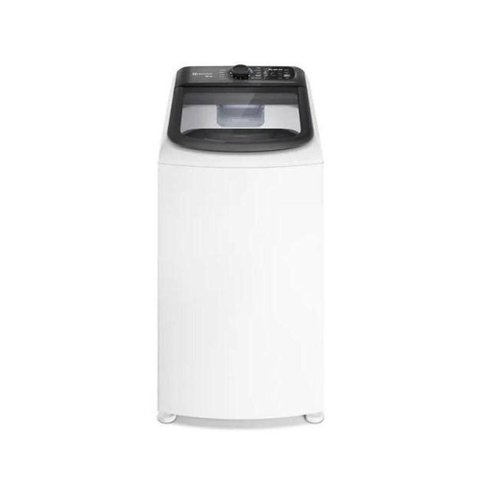 Máquina de Lavar Electrolux Efficient LET12 12kg Automática Branco 110V