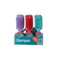 Ver imagem 5 de Display Escova Enlace 4058 Dompel c/ 9 Escovas - Violeta, Coral e Verde Água
