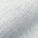 Ver imagem 1 de Papel de Parede Efeito Linho Cinza Claro Azulado+ Cola Inclusa- Vinilico Lavável