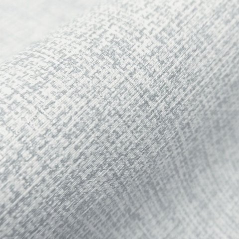 Papel de Parede Efeito Linho Cinza Claro Azulado+ Cola Inclusa- Vinilico Lavável