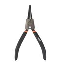 Ver imagem 5 de Jogo Alicate Anéis Interno Externo Bico Reto Curvo 7 Pol 4 Peças