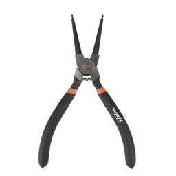 Jogo Alicate Anéis Interno Externo Bico Reto Curvo 7 Pol 4 Peças - 4