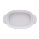 Ver imagem 4 de Travessa Oval de Melamina Milão Branca 32x18x6cm 2828 Lyor