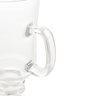 Conjunto 6 Taças de Vidro Para Cappuccino 250ml Lyor - 4