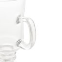 Ver imagem 4 de Conjunto 6 Taças de Vidro Para Cappuccino 250ml Lyor