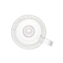 Ver imagem 5 de Conjunto 6 Taças de Vidro Para Cappuccino 250ml Lyor