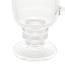 Ver imagem 3 de Conjunto 6 Taças de Vidro Para Cappuccino 250ml Lyor