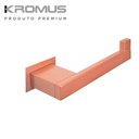 Ver imagem 2 de Papeleira Inox Rose Gold - Kromus RT0302R