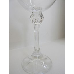 JOGO 6 TA&Ccedil;AS EM CRISTAL PARA VINHO TINTO J&Uacute;LIA 230ML - BOHEMIA - 4