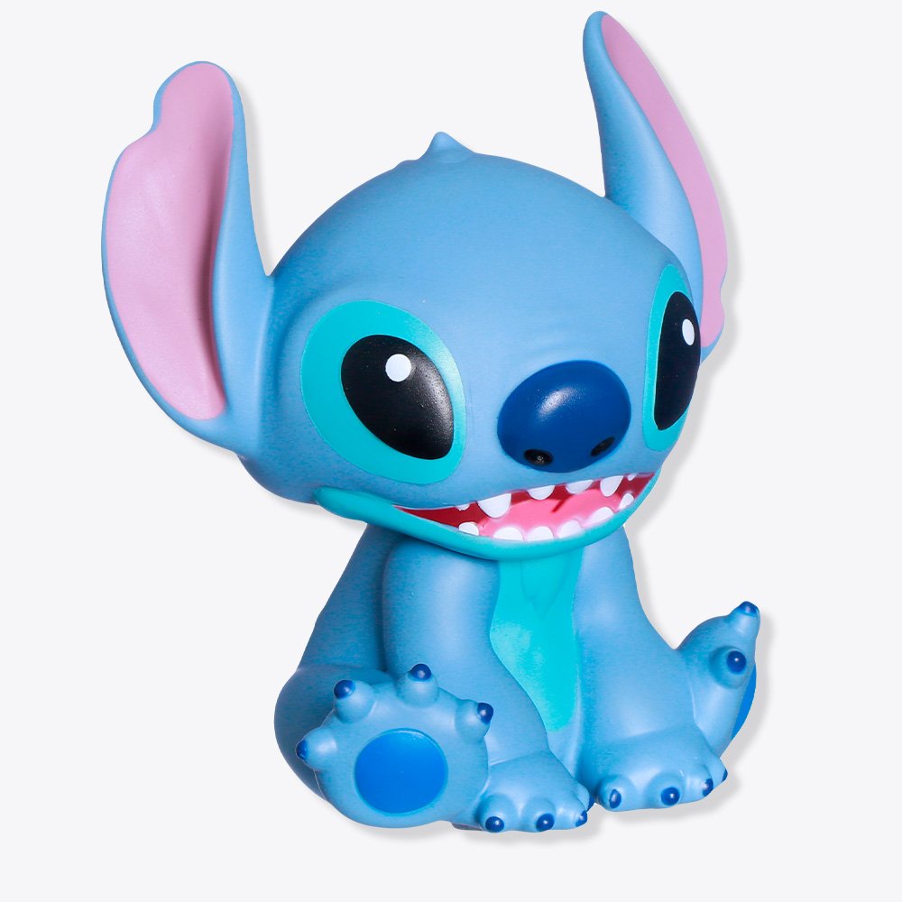 Cofre 3d Stitch Disney - 1