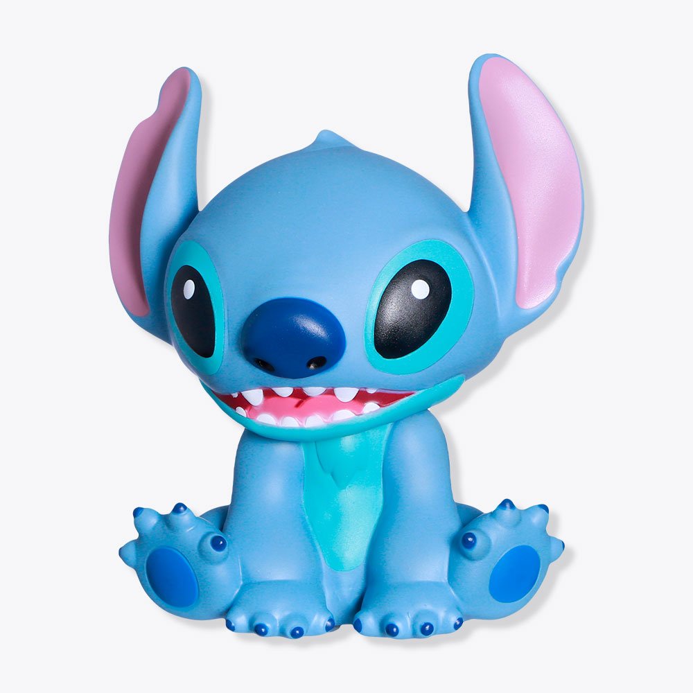 Cofre 3d Stitch Disney - 4