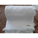 Ver imagem 4 de COLCHA CASAL IN DESIGN COM FRANJA BRANCA - BUDDEMEYER