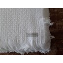 Ver imagem 3 de COLCHA CASAL IN DESIGN COM FRANJA BRANCA - BUDDEMEYER