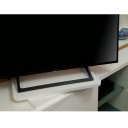 Ver mais imagens de Suporte de Mesa Giratório 360° para Tv Branco