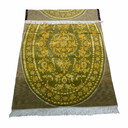 Ver imagem 2 de Tapete Persa Tabriz Moderno 2,28 x 1,51m