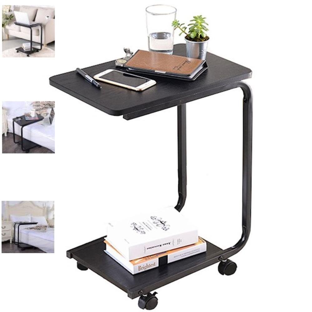 MESA COM RODINHAS PARA NOTEBOOK MULTIUSO AUXILIAR JANTAR CAMA SALA ESTUDO HOME OFFICE é boa?