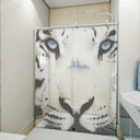 Ver imagem 1 de Adesivo de Box Tigre Branco
