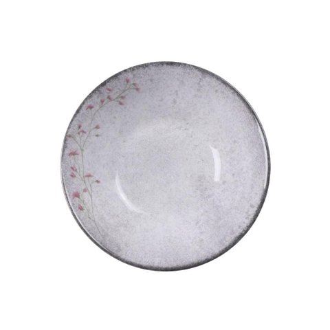 Tigela Bowl Floralis Porcelana 18 cm Tramontina