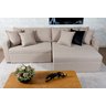 Sofa Retrátil e Reclinavel Domus 2,70m - 1