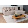 Sofa Retrátil e Reclinavel Domus 2,70m - 3