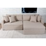 Sofa Retrátil e Reclinavel Domus 2,70m - 6
