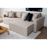 Sofa Retrátil e Reclinavel Domus 2,70m - 2