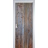 Adesivo de Porta Texturas Madeira Vertical - G 90x210 cm - 1