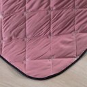 Ver imagem 7 de Kit Cobre Leito Dupla Face Casal Padrão Bordado Renove Hipercal 400 Fios:rosê