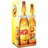 Envelopamento de Geladeira  Cerveja Skol Litrão - 1