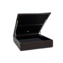 Ver imagem 1 de Cama Box Baú Casal Universal Courano Brown (138x188x35) - Ortobom