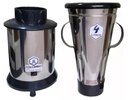Ver imagem 2 de Liquidificador Industrial 4l Alta Rotação Inox 22000rpm Jl Colombo:220v