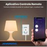 Tomada Inteligente Dupla e Usb Wi-fi Novadigital - 4
