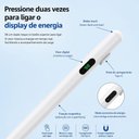 Ver imagem 5 de Caneta Touch Stylus Pencil Ka-0211 com Display Digital LED e 03 Pontas Kapbom