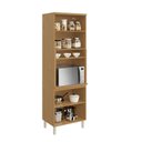 Ver imagem 2 de Paneleiro Itatiaia 4 Portas Off White New Porto