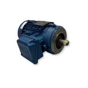 Motor Elétrico Trifásico Weg 1.5 Cv 4p L80 220/380/440v C/ 12 Term 60hz B14d Waf1