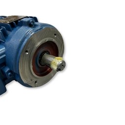 Motor Elétrico Trifásico Weg 1.5 Cv 4p L80 220/380/440v C/ 12 Term 60hz B14d Waf1 - 4